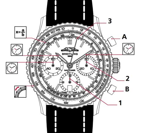 setting my breitling watch|breitling navitimer owners manual.